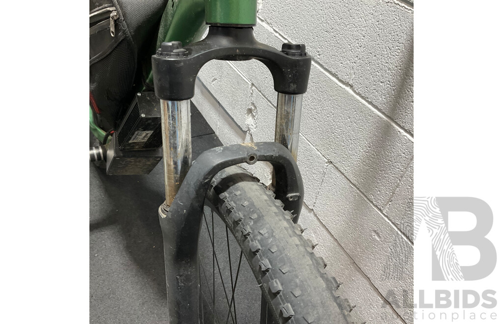 UNKNOWN Electric Bike