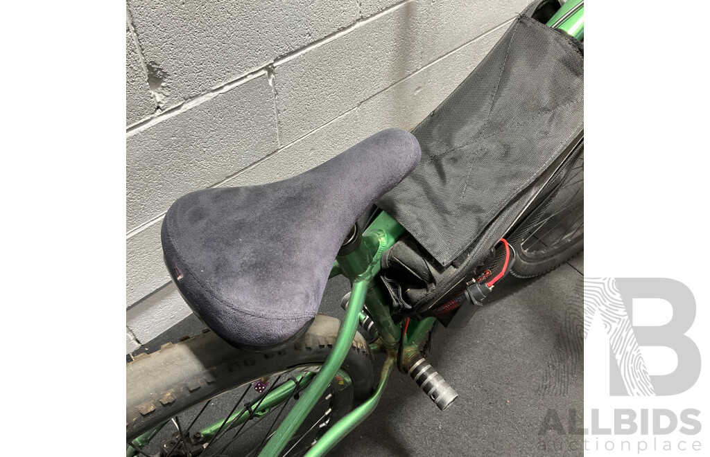 UNKNOWN Electric Bike