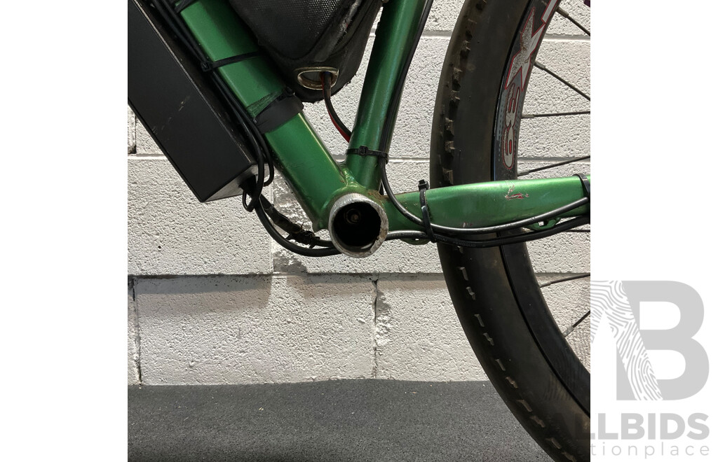 UNKNOWN Electric Bike