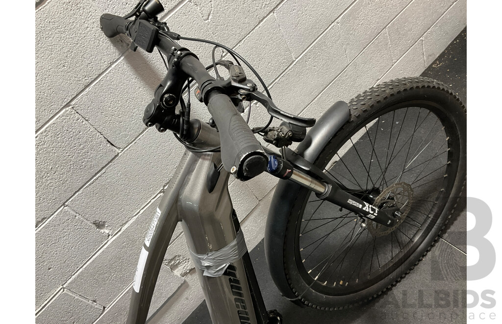 MAMBA Antidote Trekking Commuter Electric Bike