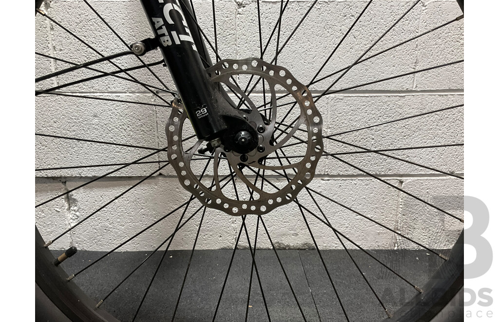 MAMBA Antidote Trekking Commuter Electric  Bike