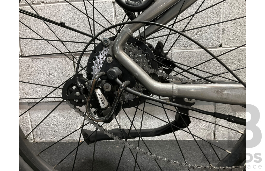 MAMBA Antidote Trekking Commuter Electric  Bike