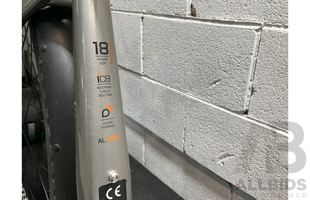 MAMBA Antidote Trekking Commuter Electric  Bike