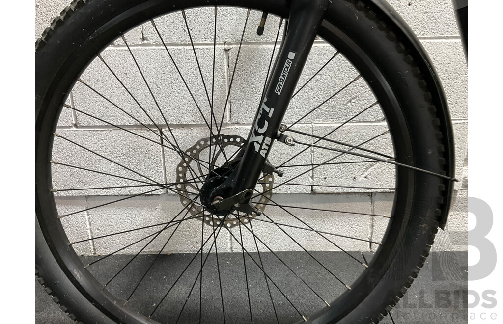 MAMBA Antidote Trekking Commuter Electric  Bike