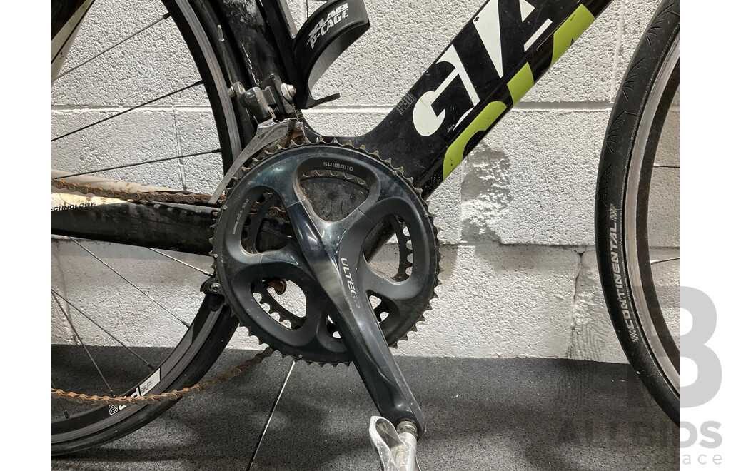 GIANT Trinity Composite Road  Bike