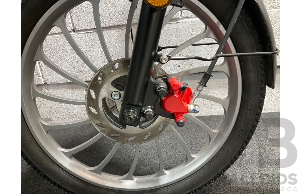 LITHIUM Gen5 Electric Bike