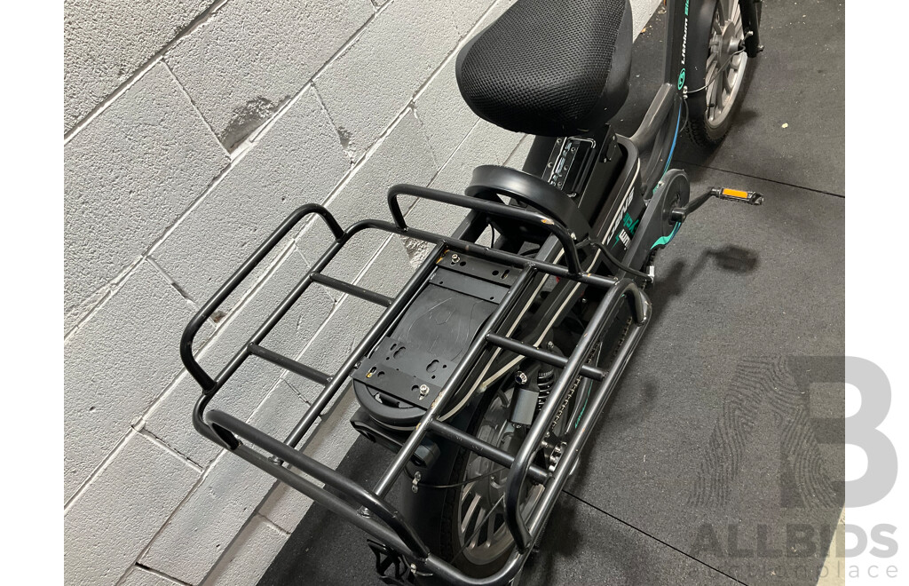 LITHIUM Gen5 Electric Bike