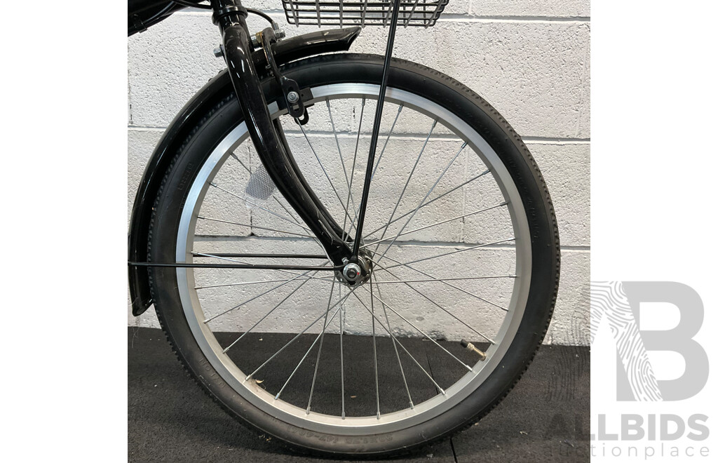 THREE STONE Foldable Bike