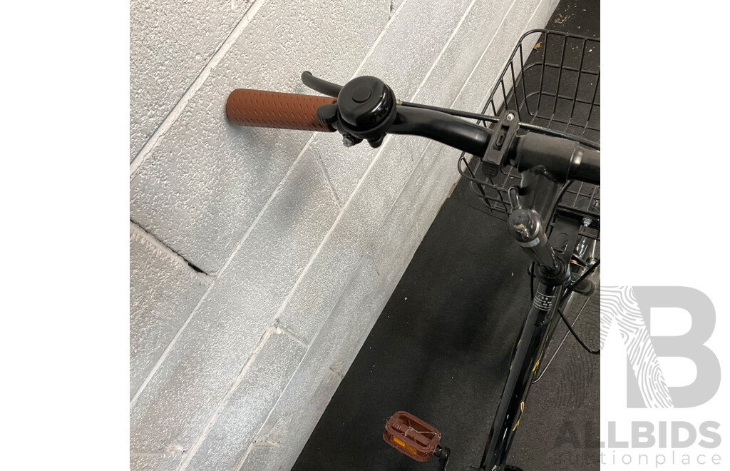 THREE STONE Foldable Bike