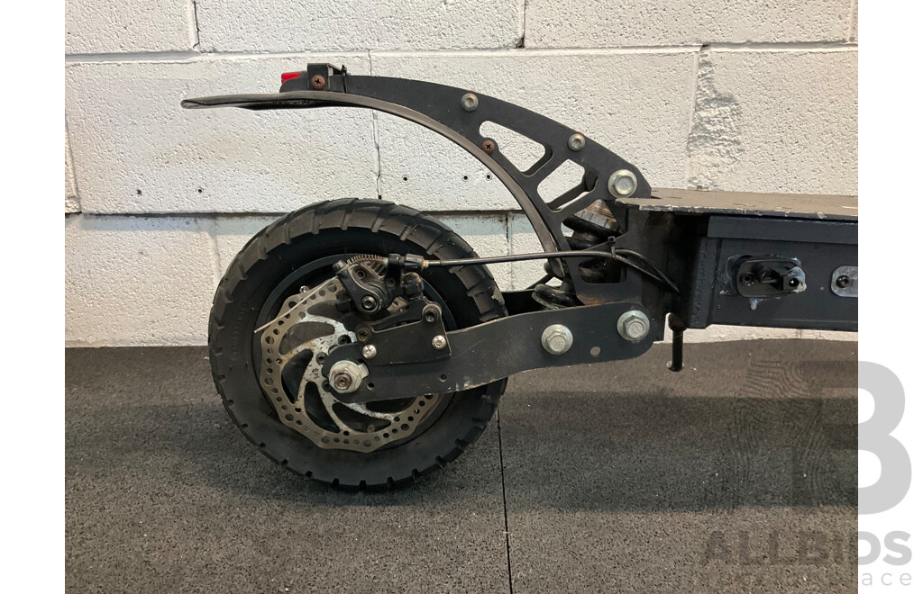 WOLONGGU Electric Scooter