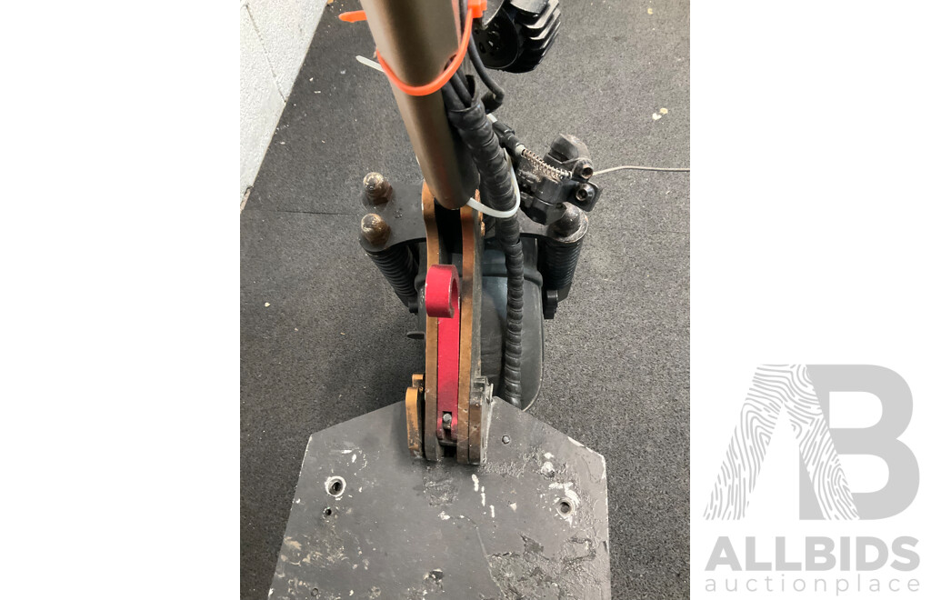 WOLONGGU Electric Scooter