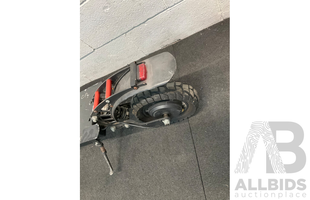 WOLONGGU Electric Scooter