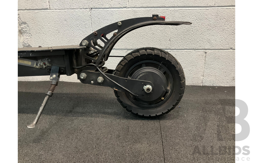 WOLONGGU Electric Scooter