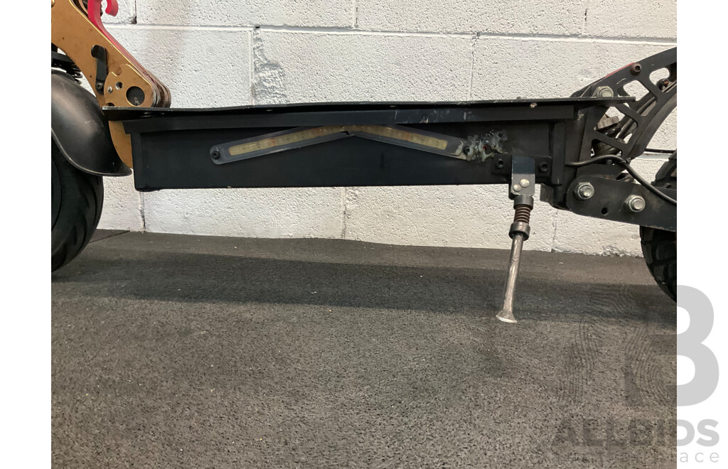 WOLONGGU Electric Scooter
