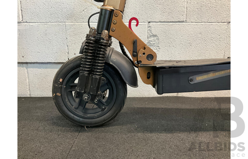 WOLONGGU Electric Scooter