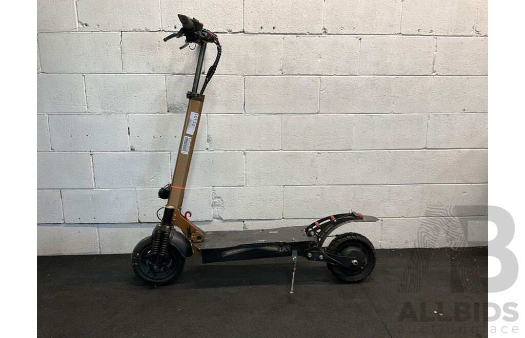 WOLONGGU Electric Scooter