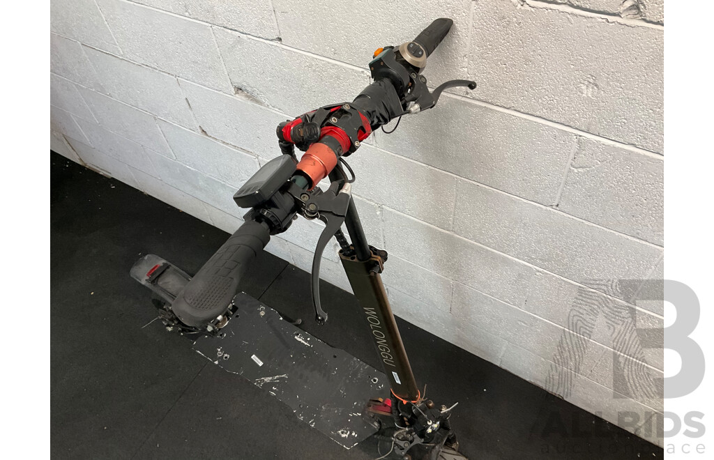 WOLONGGU Electric Scooter