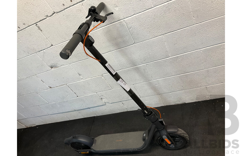 SEGWAY-NINEBOT F-Series Electric Scooter