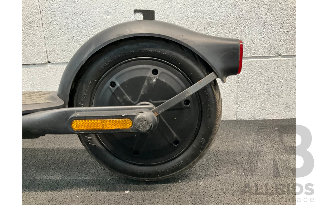 SEGWAY-NINEBOT F-Series Electric Scooter