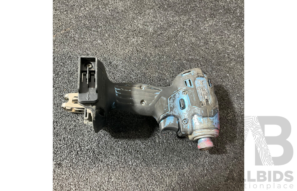 MAKITA 18v Brushless Impact Driver - Skin Only