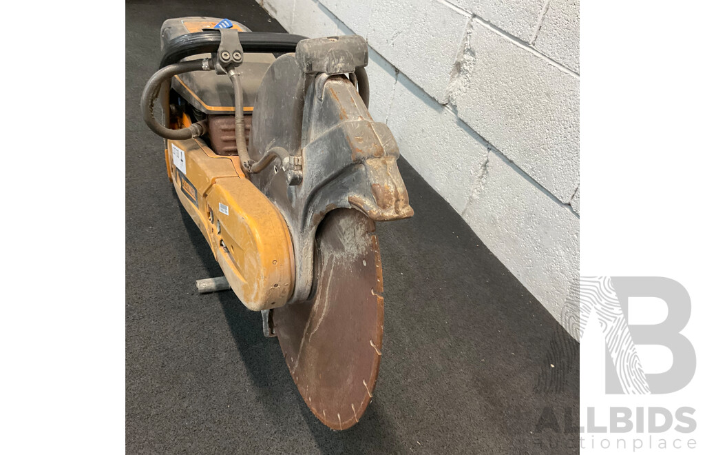 HUSQVARNA K1250 Active Concrete Cut-off Saw
