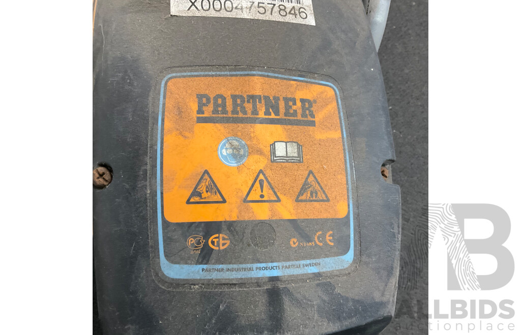 HUSQVARNA K1250 Active Concrete Cut-off Saw