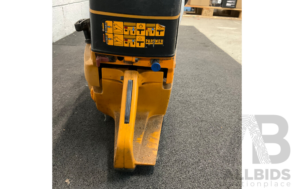 HUSQVARNA K1250 Active Concrete Cut-off Saw