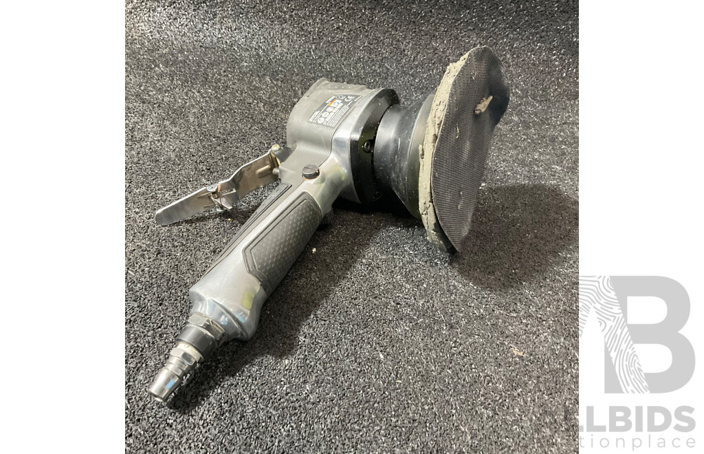 RYOBI (RA-DSAS150-B) Airwave Air Dual Action Sander Including 3/8