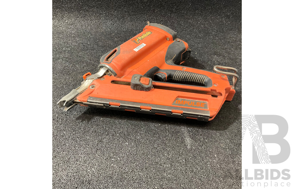 PASLODE Impulse FrameMaster-Li (B20580) Framing Nailer