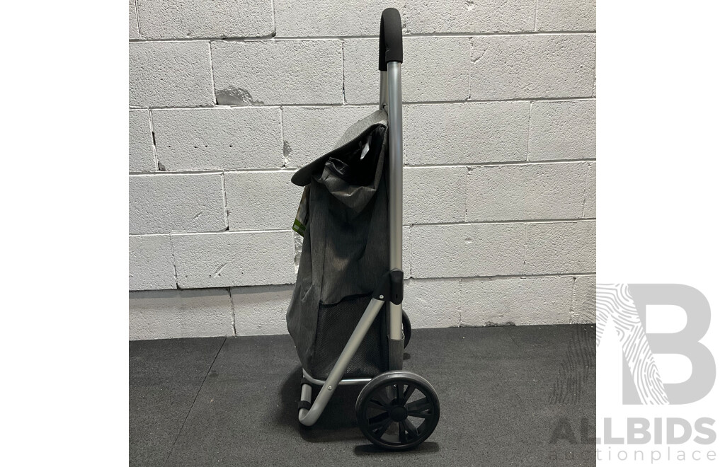 SACH Urban Shopping Trolley