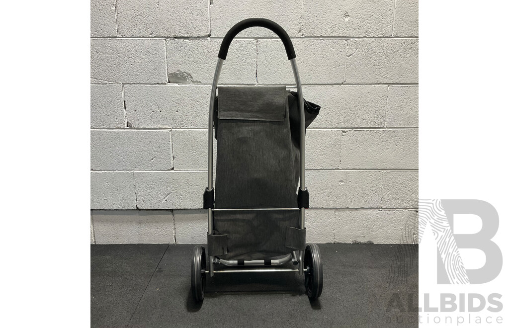 SACH Urban Shopping Trolley