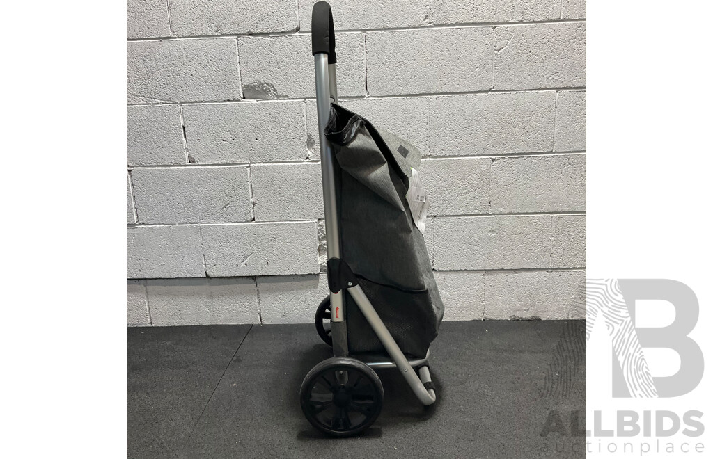 SACH Urban Shopping Trolley