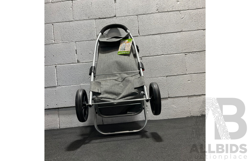 SACH Urban Shopping Trolley