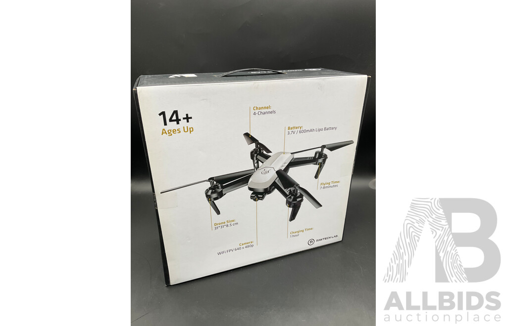 RAWTECH LAB Drone X5