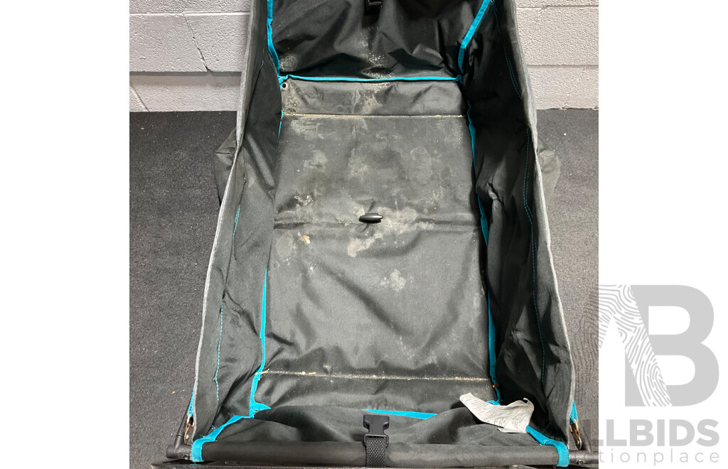MAC Sports Folding Wagon XL