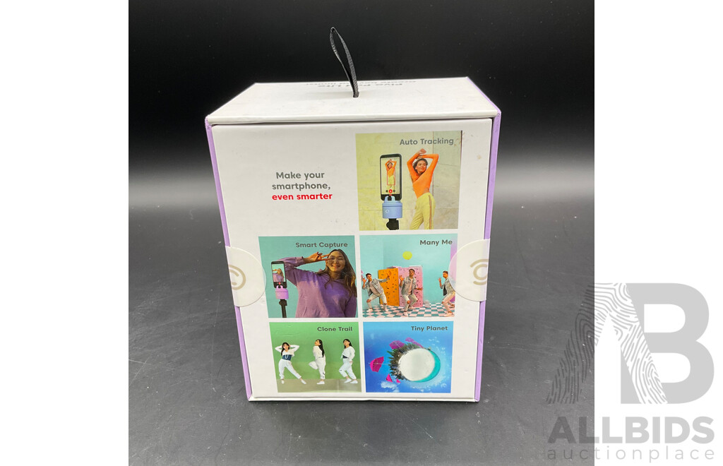 PIVO Pod Lite (Purple) Phone Holder