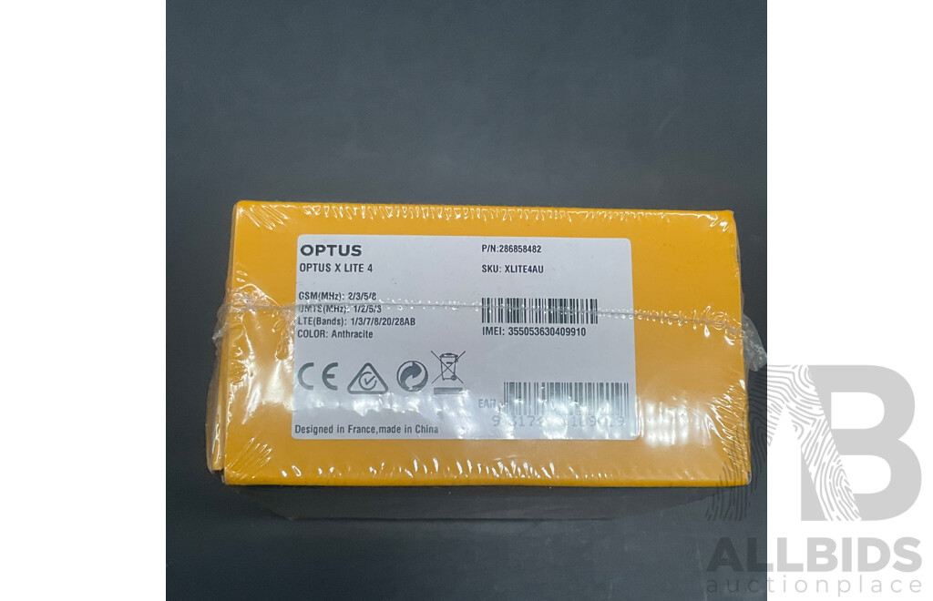 OPTUS X Lite 4