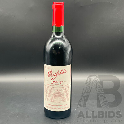 1997 Penfolds Grange (Bin 95) 750ml