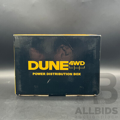 DUNE 4WD Power Distribution Box