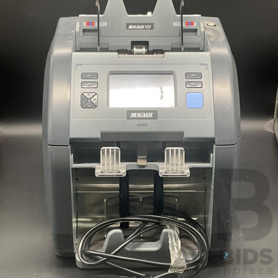 MAGNER 165 Currency Counter