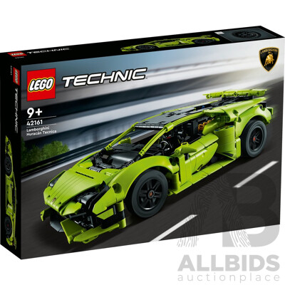 LEGO TECHNIC (42161) Lamborghini Huracan Tecnica