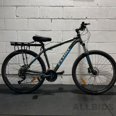 Fluid Momentum Mountain Bike