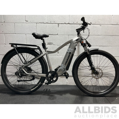 MAMBA Antidote Trekking Commuter Electric  Bike