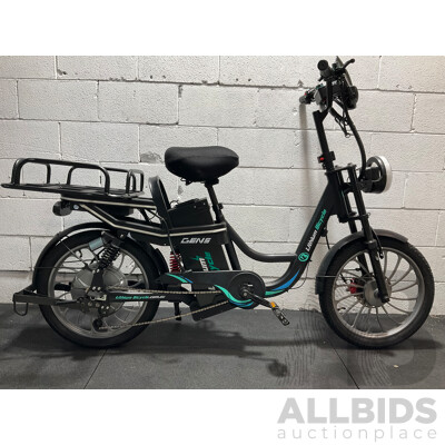 LITHIUM Gen5 Electric Bike