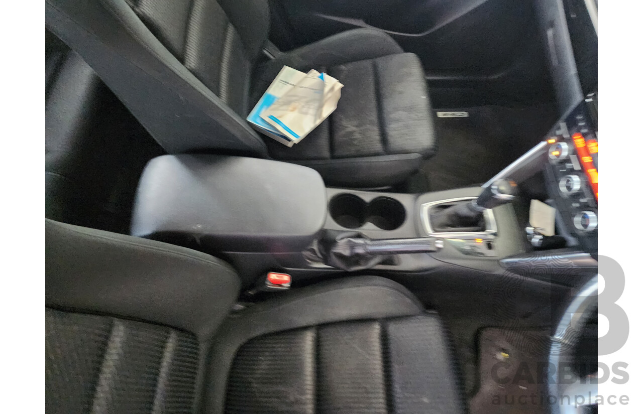 04/2014 Mazda Cx-5 MAXX Sport (4x4) MY13 UPGRADE 4d Wagon Grey 2.2L
