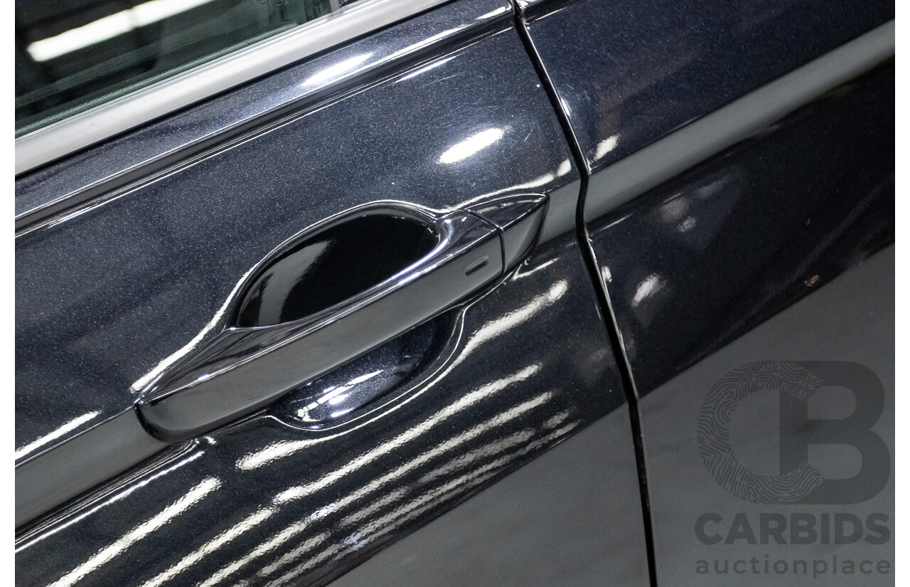 2/2023 Volkswagen Tiguan R Grid Edition (AWD) AX MY23 4d Wagon Deep Black Pearlescent Turbo 2.0L