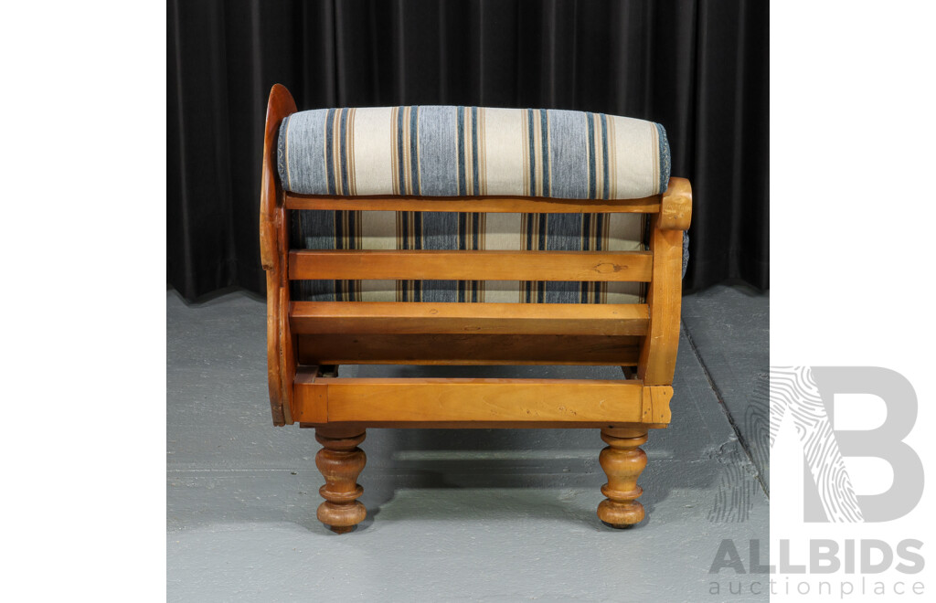 Reproduction Cedar Miners Settle