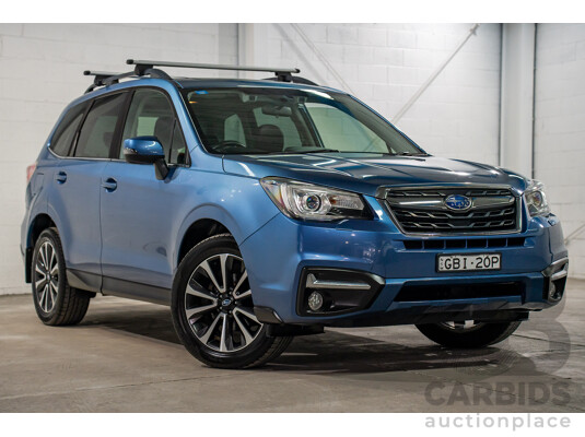 2018 Subaru Forester