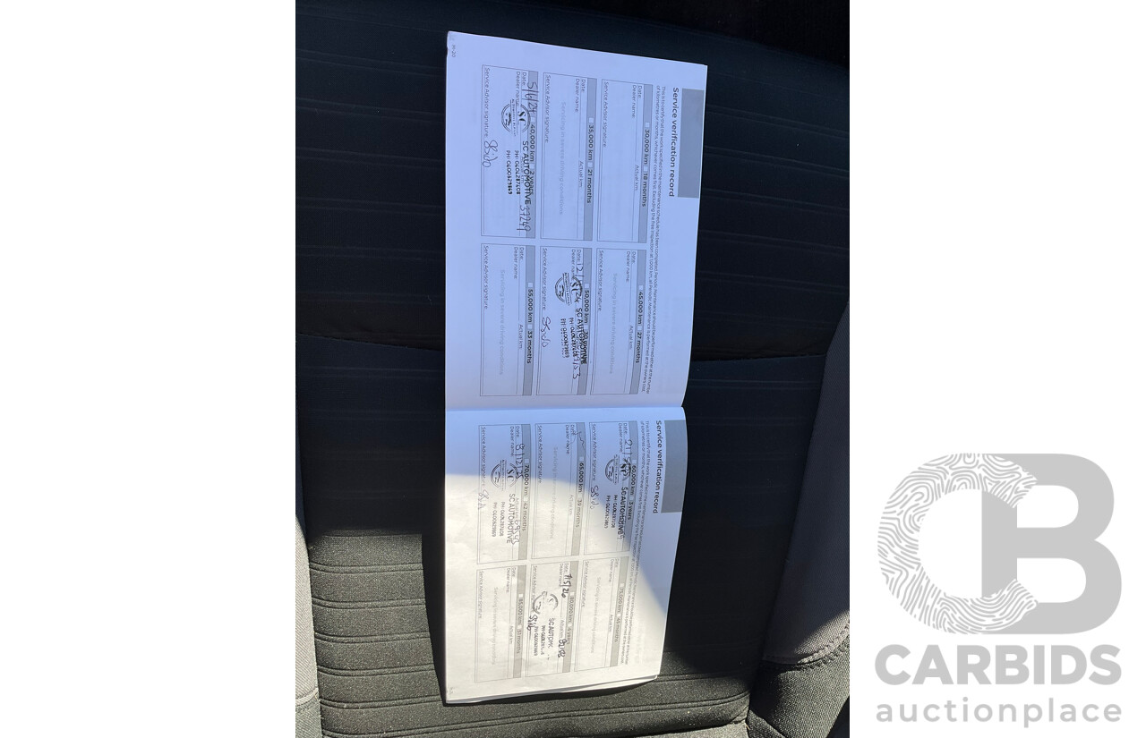04/2021 Nissan Navara ST (4x4) D23 MY21 Dual Cab P/Up Alpine White Twin Turbo Diesel 2.3L