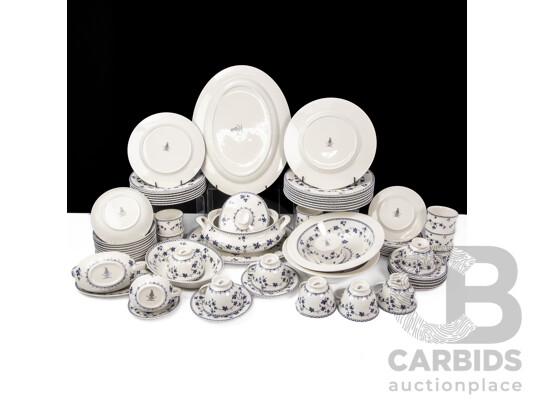 Royal Doulton ' Yorktown' 68 Piece Dinner Service